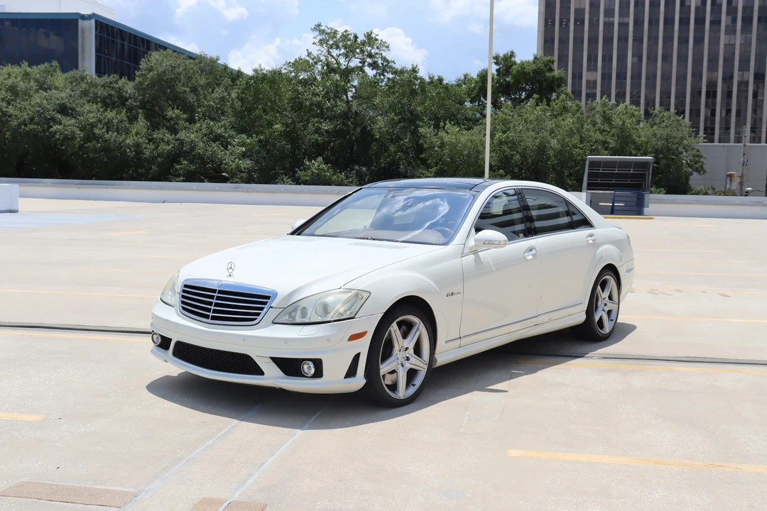 2008 Mercedes-Benz W221 S 63 & S 65 AMG - Image 9 of 31