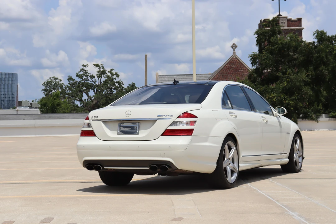 2008 Mercedes-Benz W221 S 63 & S 65 AMG - Image 18 of 31