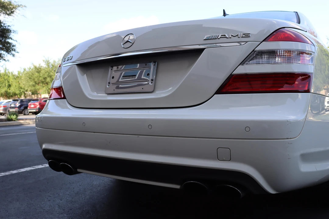 2008 Mercedes-Benz W221 S 63 & S 65 AMG - Image 30 of 31