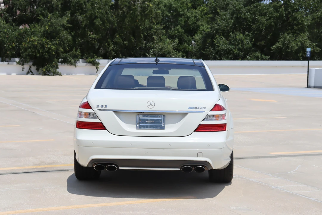 2008 Mercedes-Benz W221 S 63 & S 65 AMG - Image 16 of 31