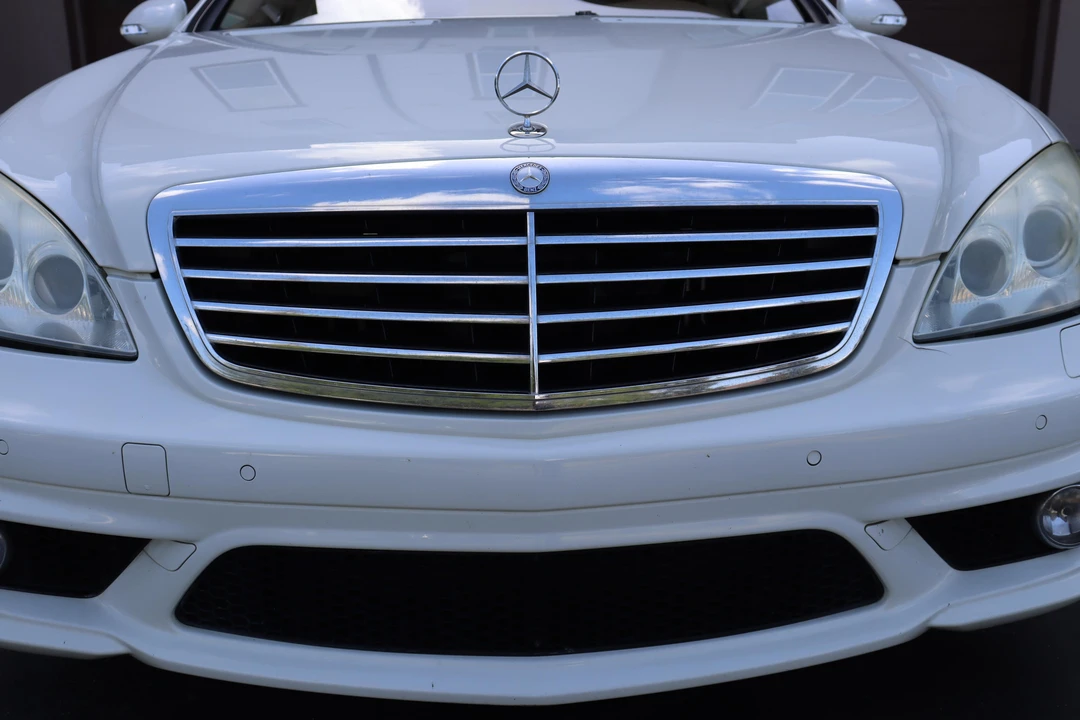 2008 Mercedes-Benz W221 S 63 & S 65 AMG - Image 25 of 31