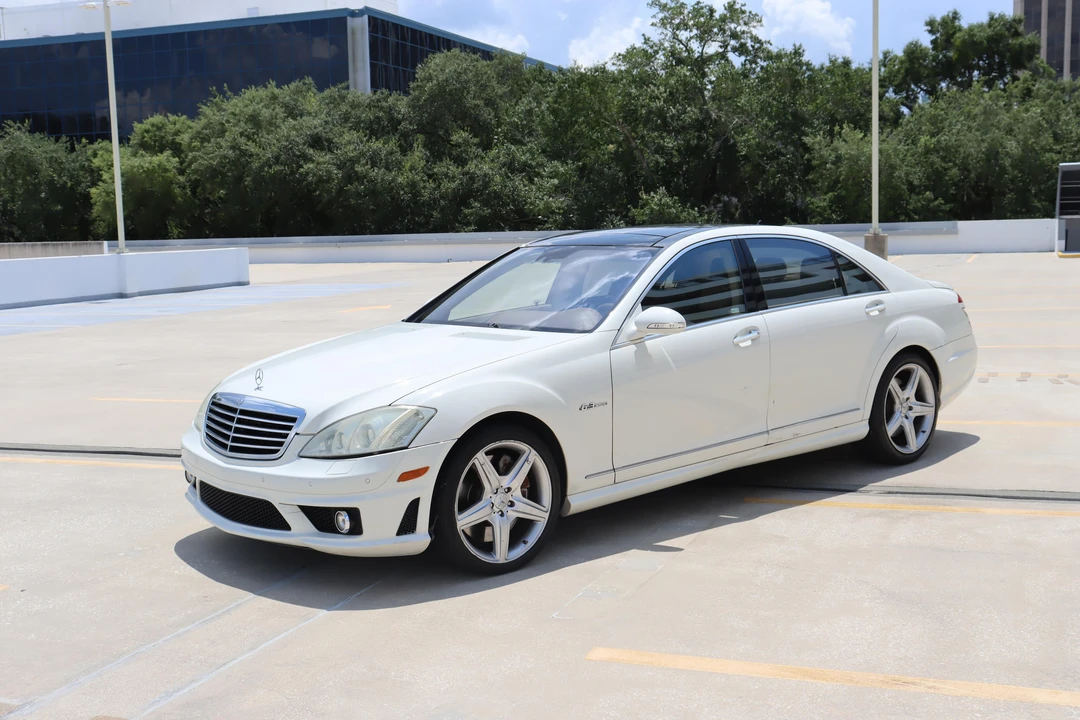 2008 Mercedes-Benz W221 S 63 & S 65 AMG - Image 11 of 31