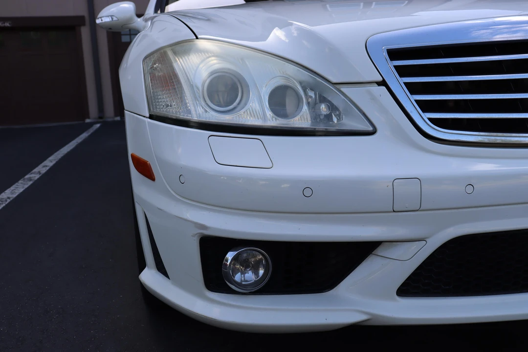 2008 Mercedes-Benz W221 S 63 & S 65 AMG - Image 24 of 31