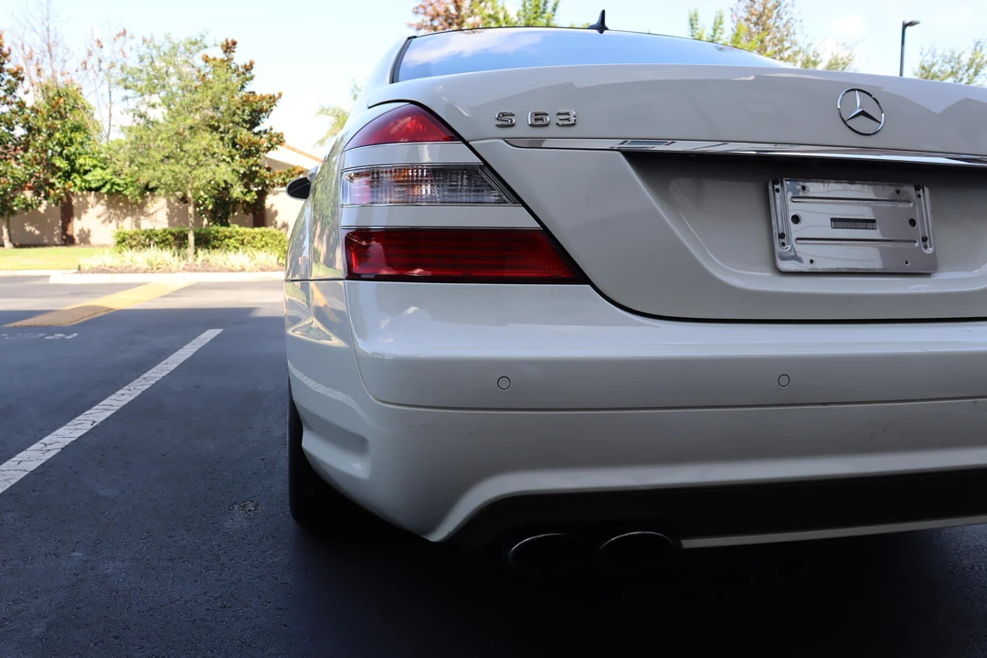 2008 Mercedes-Benz W221 S 63 & S 65 AMG - Image 29 of 31