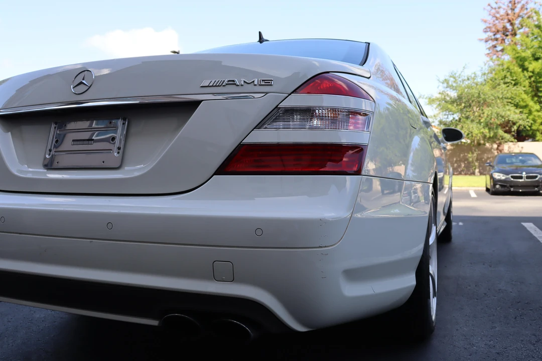2008 Mercedes-Benz W221 S 63 & S 65 AMG - Image 31 of 31