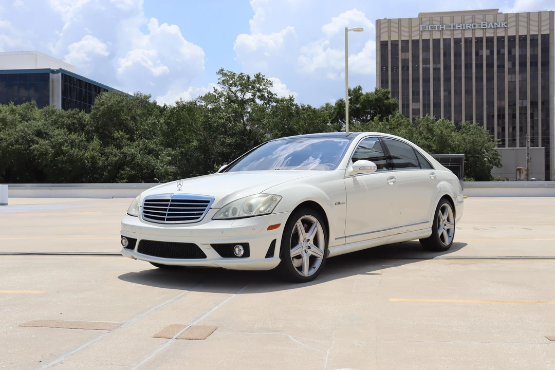 2008 Mercedes-Benz W221 S 63 & S 65 AMG - Image 10 of 31