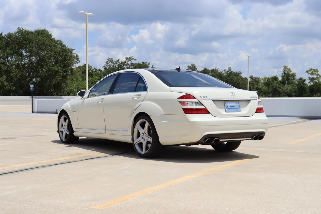 2008 Mercedes-Benz W221 S 63 & S 65 AMG - Image 14 of 31