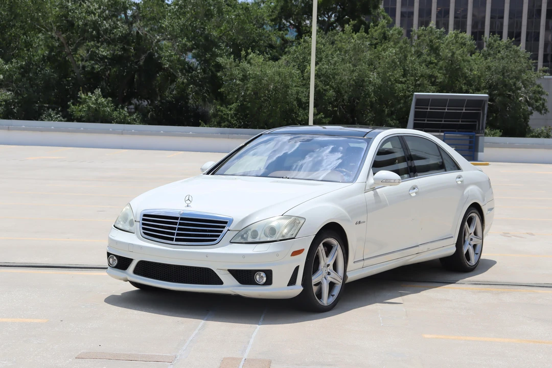 2008 Mercedes-Benz W221 S 63 & S 65 AMG - Image 6 of 31