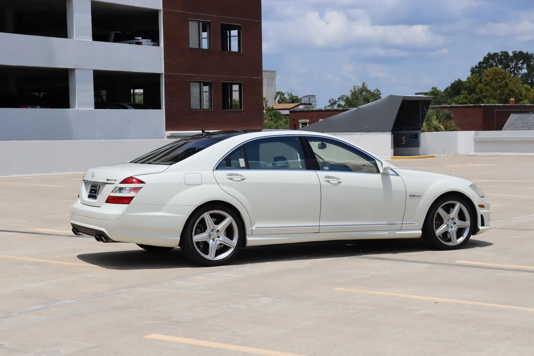 2008 Mercedes-Benz W221 S 63 & S 65 AMG - Image 19 of 31