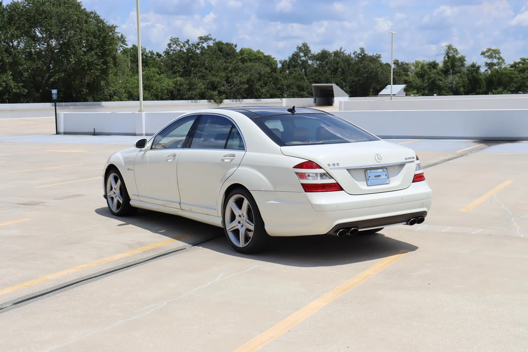 2008 Mercedes-Benz W221 S 63 & S 65 AMG - Image 15 of 31