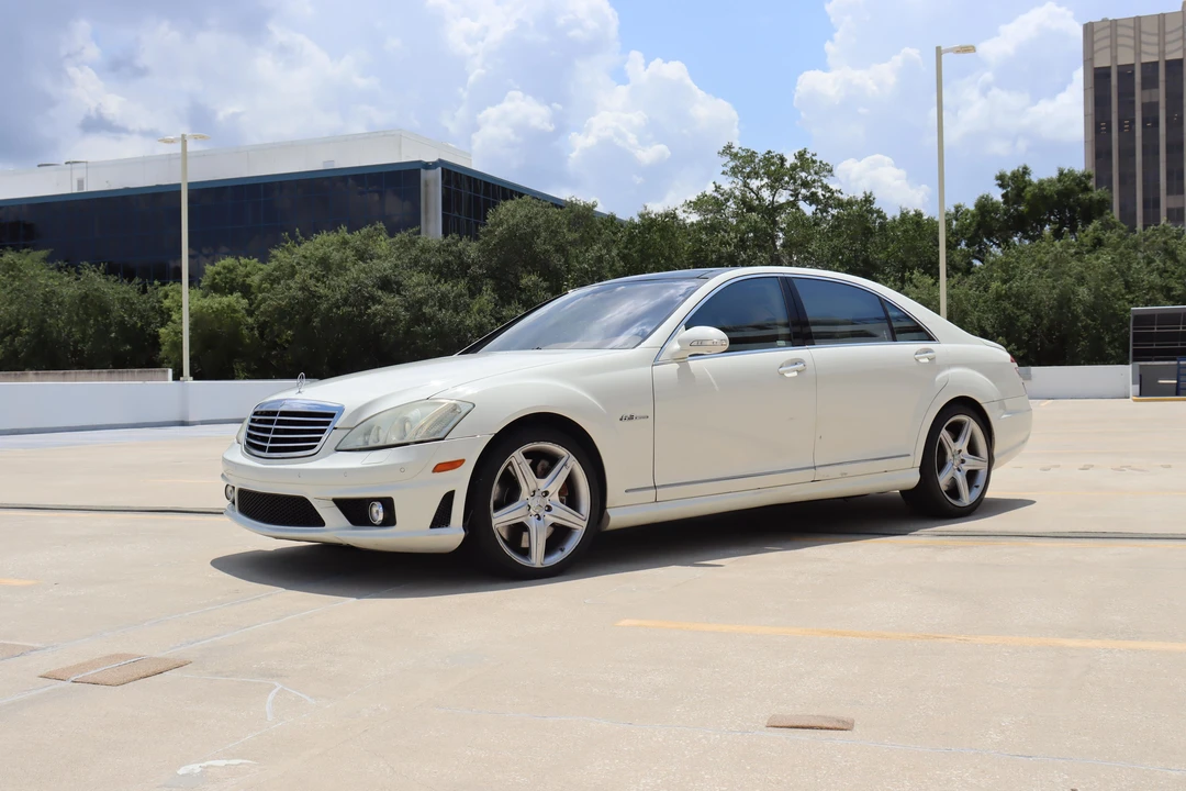 2008 Mercedes-Benz W221 S 63 & S 65 AMG - Image 12 of 31