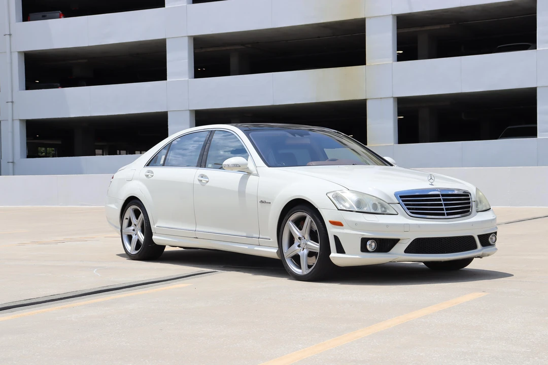 2008 Mercedes-Benz W221 S 63 & S 65 AMG - Image 21 of 31