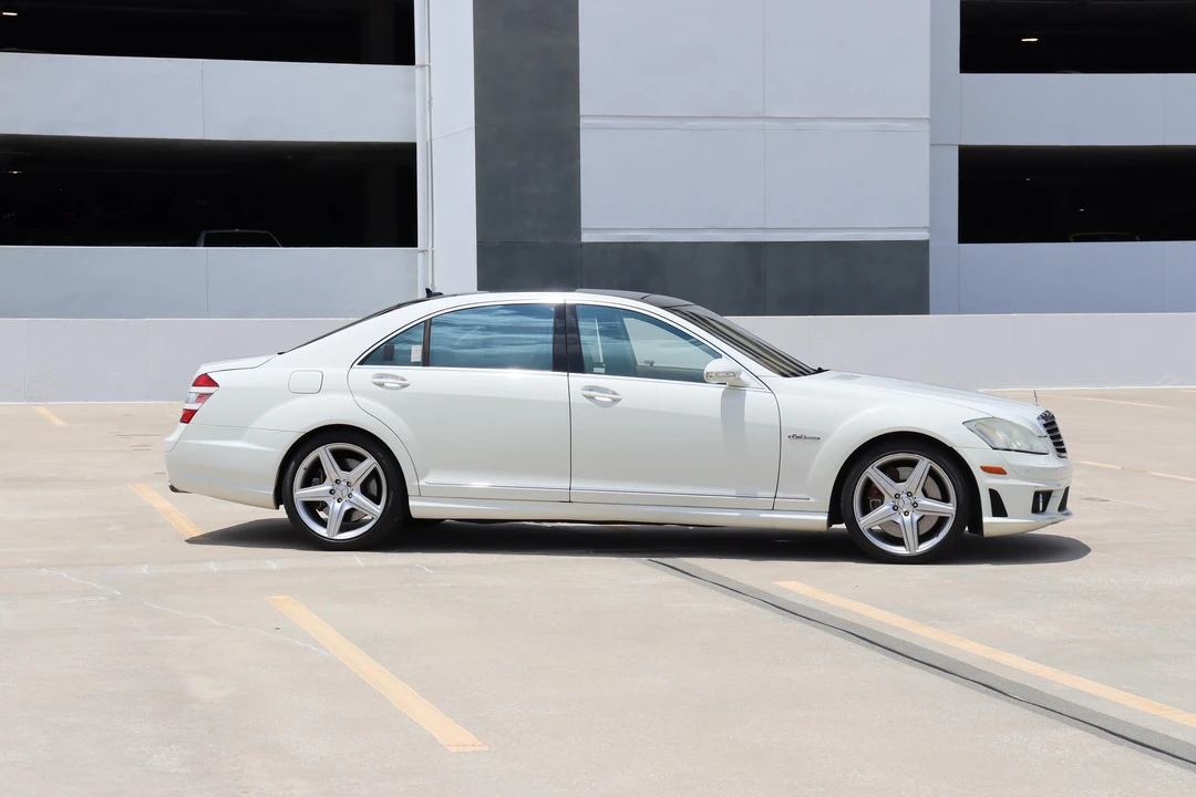 2008 Mercedes-Benz W221 S 63 & S 65 AMG - Image 20 of 31
