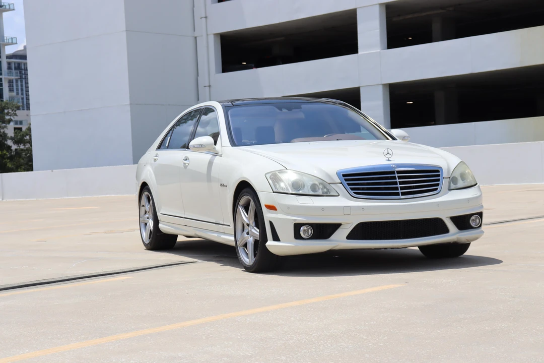 2008 Mercedes-Benz W221 S 63 & S 65 AMG - Image 22 of 31