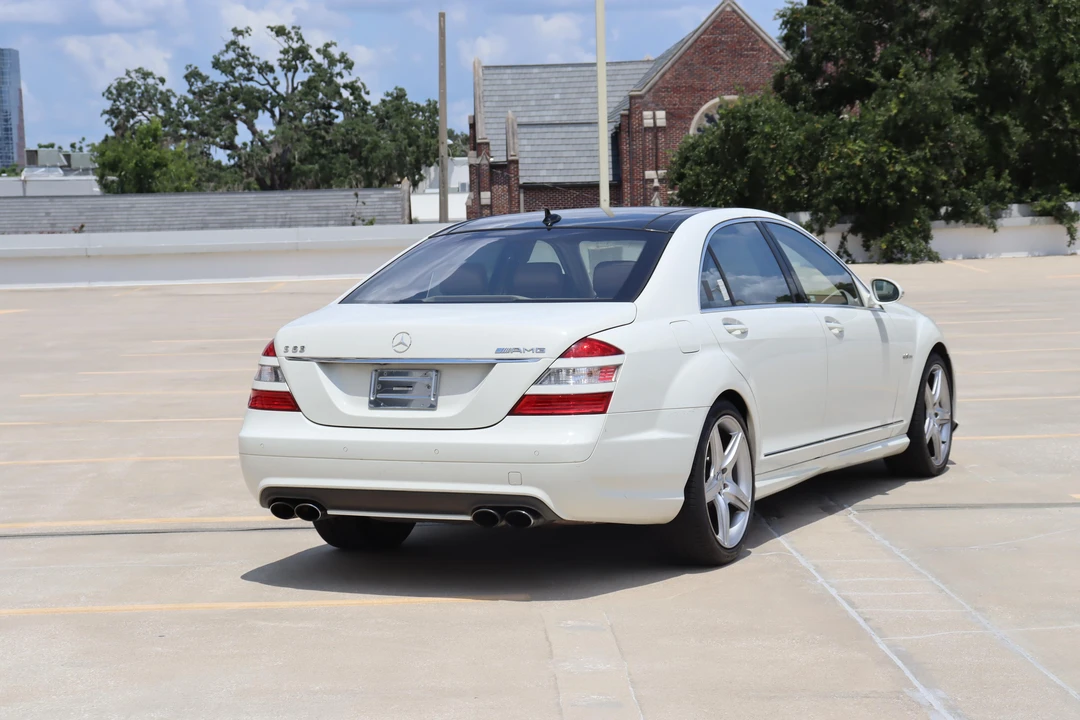 2008 Mercedes-Benz W221 S 63 & S 65 AMG - Image 17 of 31