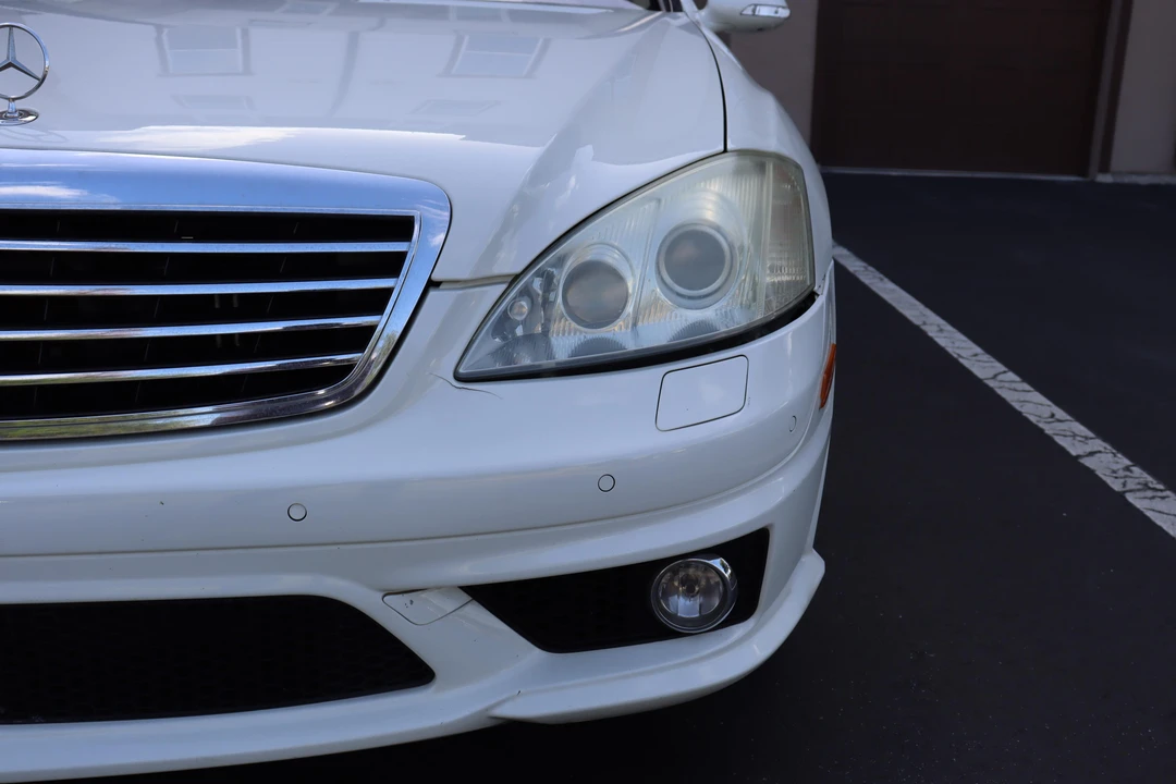 2008 Mercedes-Benz W221 S 63 & S 65 AMG - Image 26 of 31
