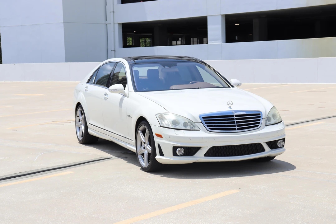 2008 Mercedes-Benz W221 S 63 & S 65 AMG - Image 23 of 31