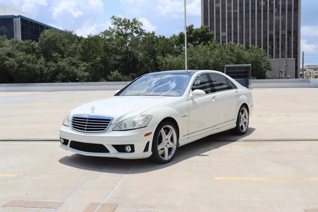 2008 Mercedes-Benz W221 S 63 & S 65 AMG - Image 8 of 31