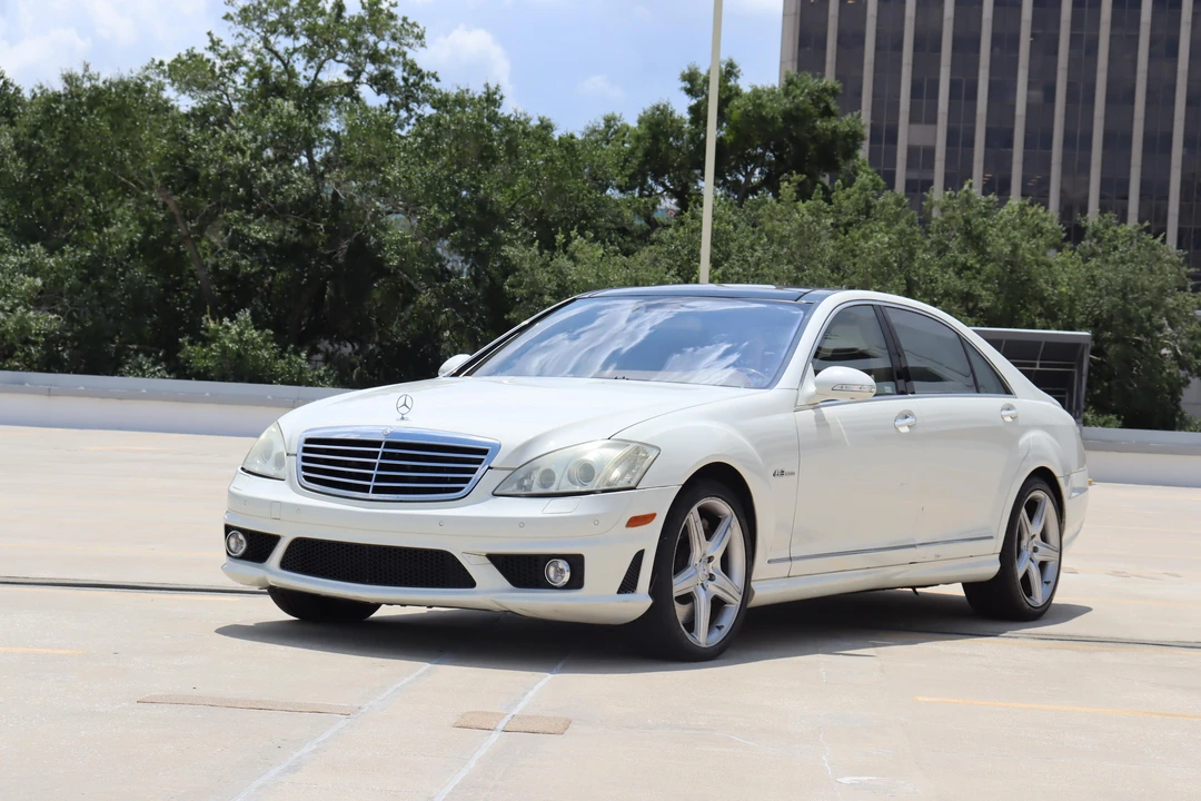 2008 Mercedes-Benz W221 S 63 & S 65 AMG - Image 7 of 31