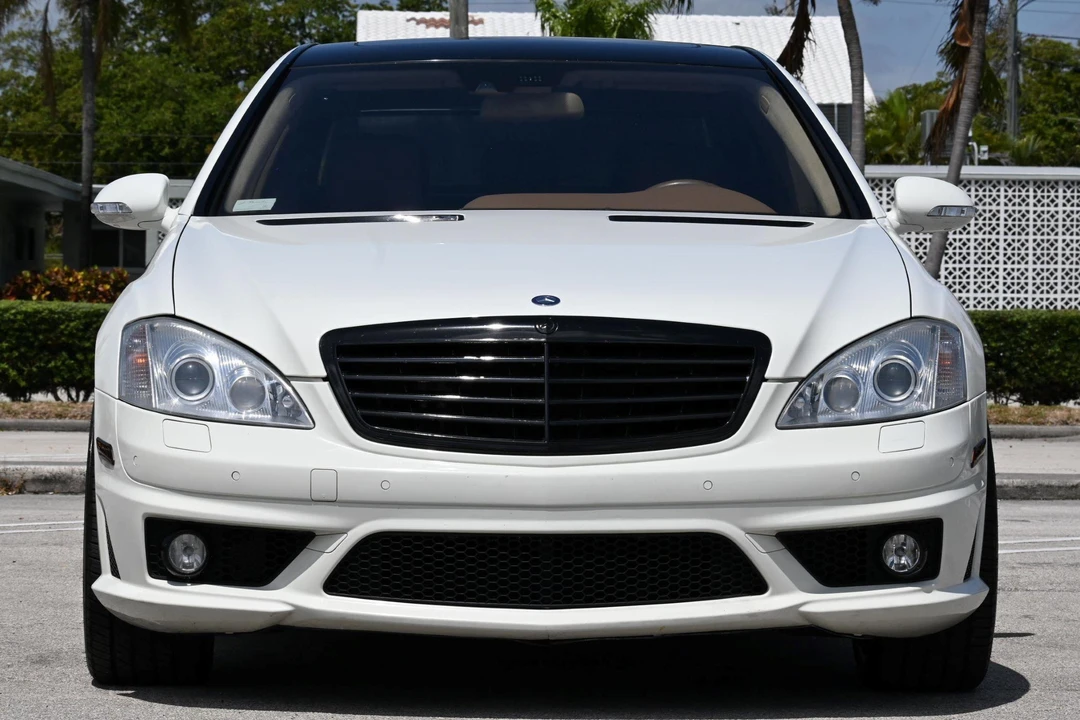 2008 Mercedes-Benz W221 S-Class - Image 2 of 21