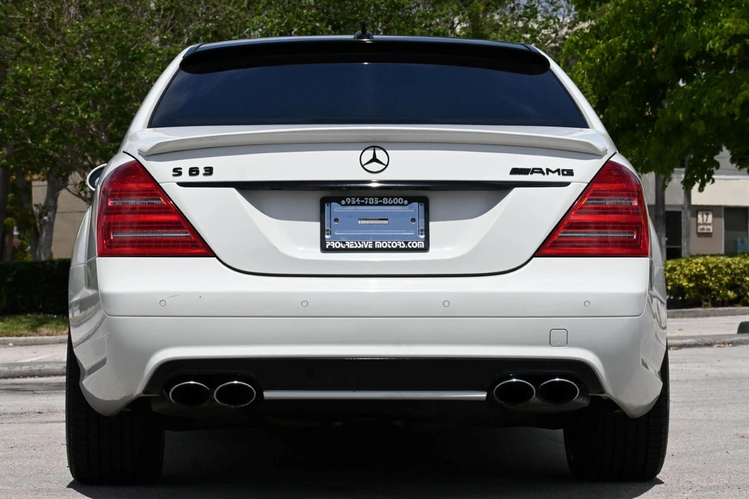 2008 Mercedes-Benz W221 S-Class - Image 5 of 21