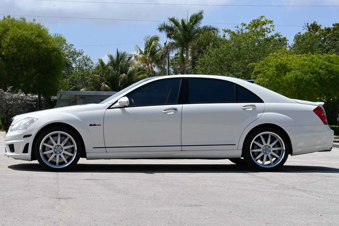 2008 Mercedes-Benz W221 S-Class - Image 3 of 21