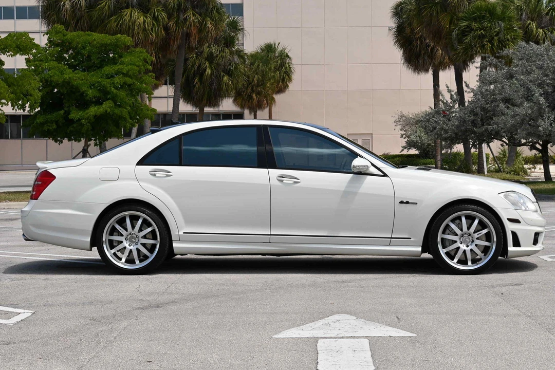 2008 Mercedes-Benz W221 S-Class - Image 10 of 21