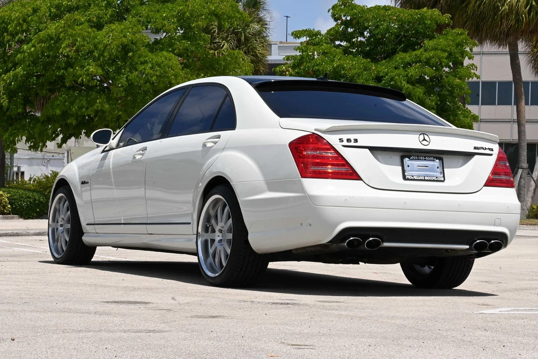 2008 Mercedes-Benz W221 S-Class - Image 8 of 21