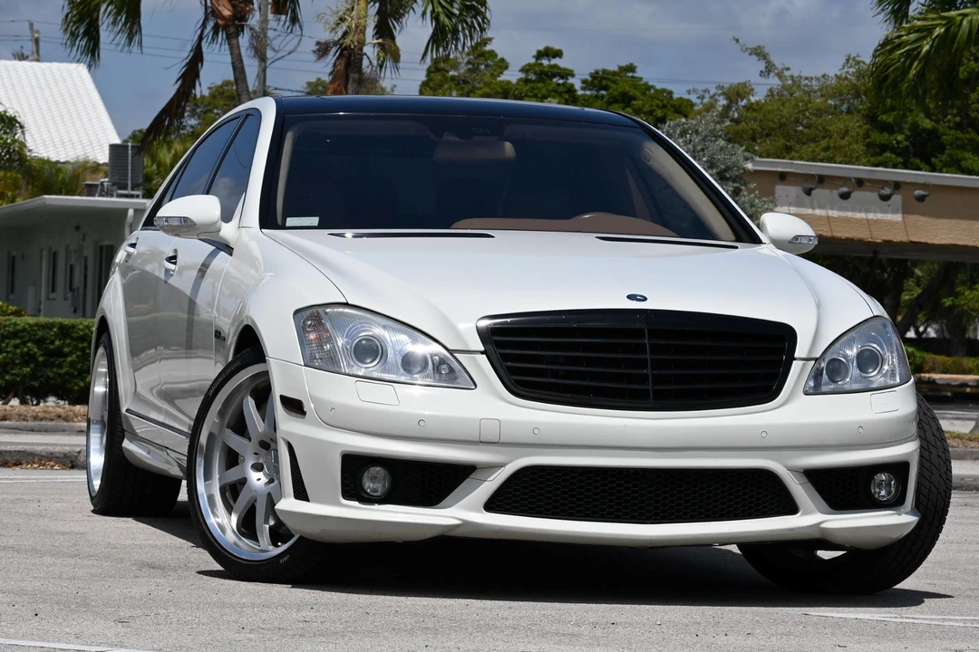 2008 Mercedes-Benz W221 S-Class - Image 12 of 21