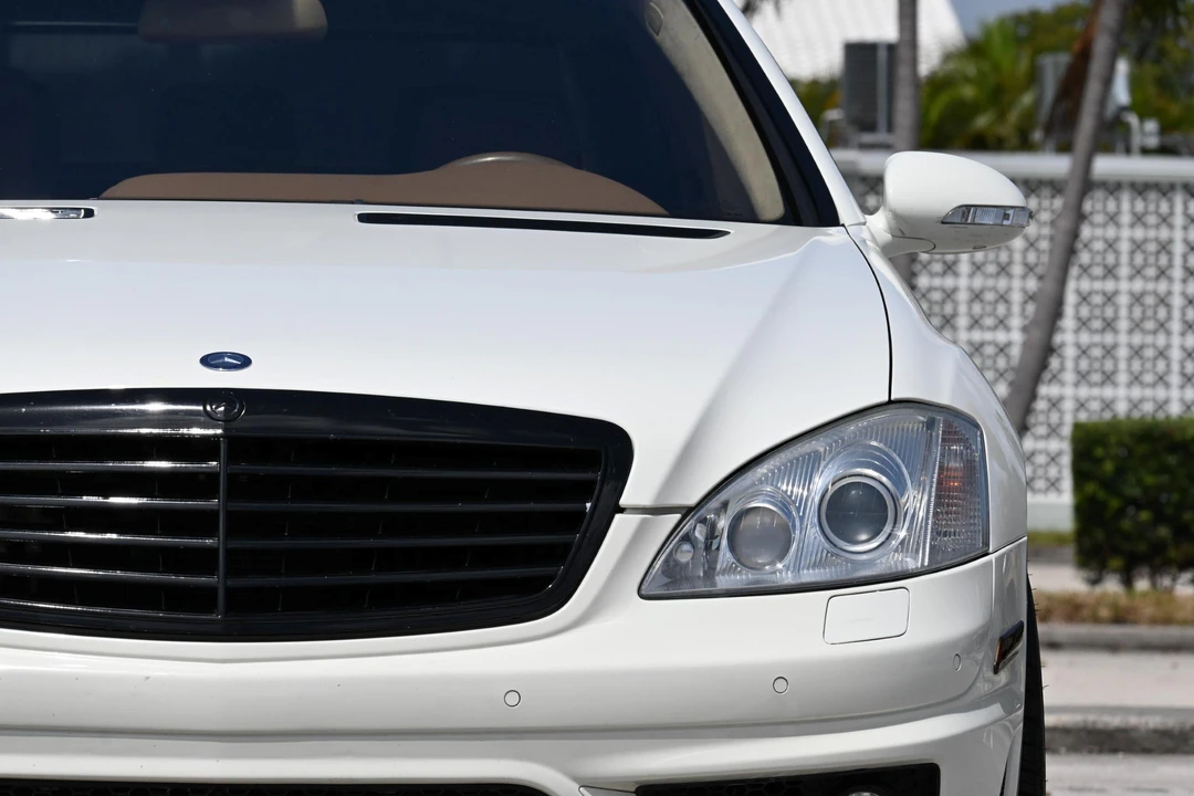 2008 Mercedes-Benz W221 S-Class - Image 15 of 21