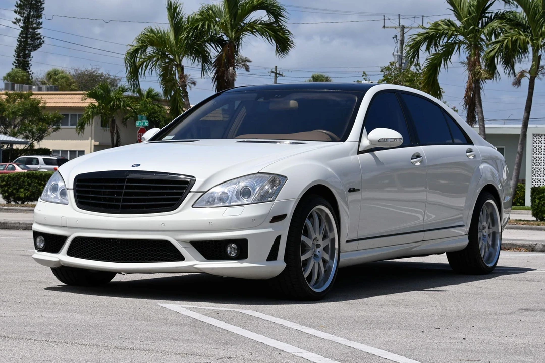2008 Mercedes-Benz W221 S-Class - Image 6 of 21