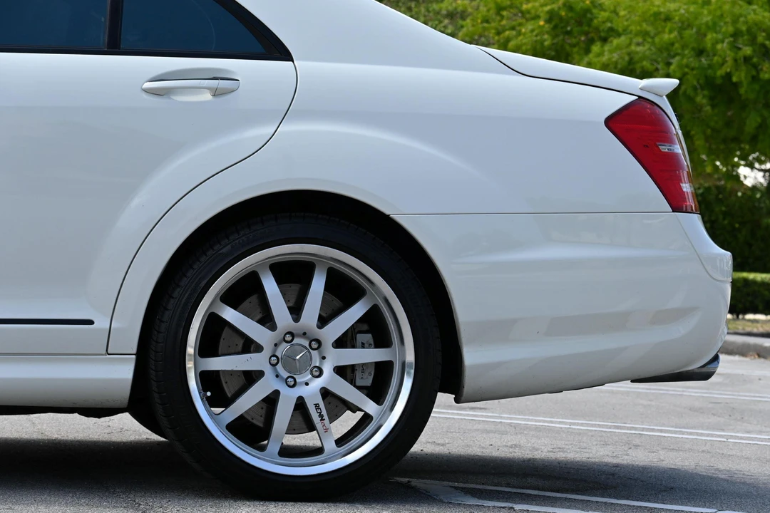 2008 Mercedes-Benz W221 S-Class - Image 21 of 21