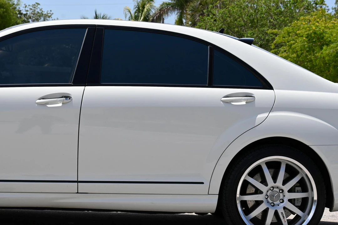 2008 Mercedes-Benz W221 S-Class - Image 20 of 21