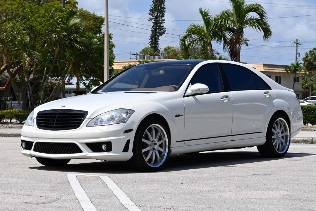 2008 Mercedes-Benz W221 S-Class - Image 7 of 21