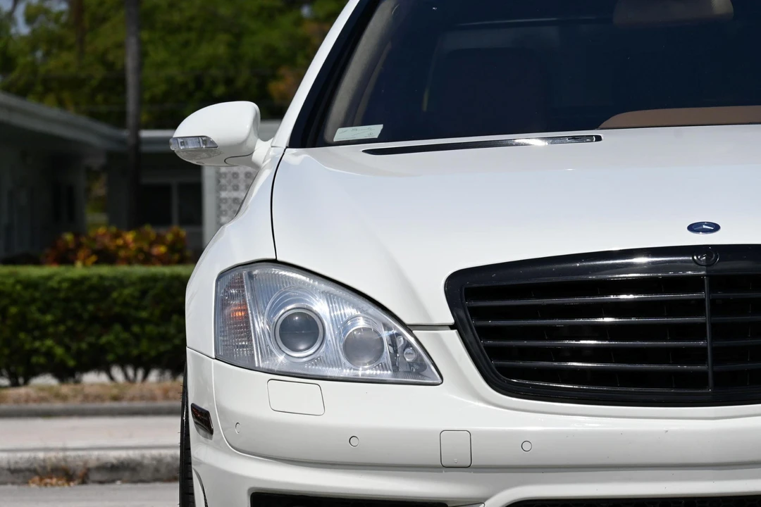 2008 Mercedes-Benz W221 S-Class - Image 13 of 21