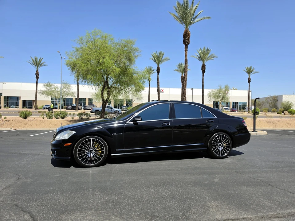 2008 Mercedes-Benz W221 S-Class - Image 8 of 31