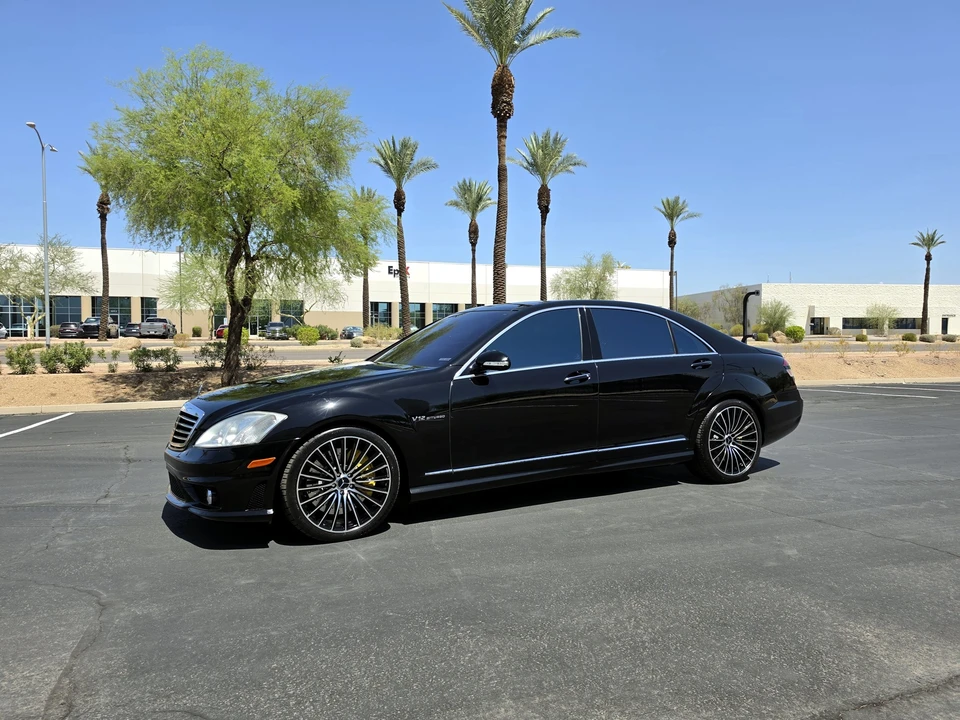 2008 Mercedes-Benz W221 S-Class - Image 7 of 31
