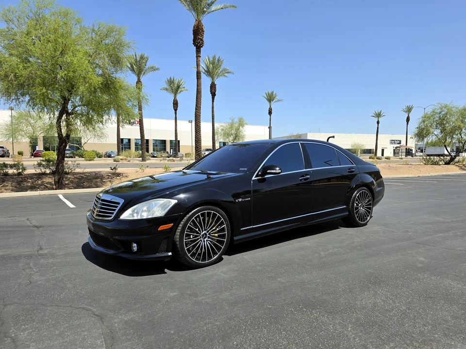 2008 Mercedes-Benz W221 S-Class - Image 6 of 31