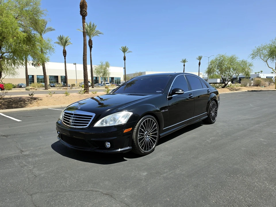 2008 Mercedes-Benz W221 S-Class - Image 5 of 31
