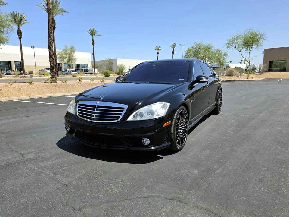 2008 Mercedes-Benz W221 S-Class - Image 3 of 31