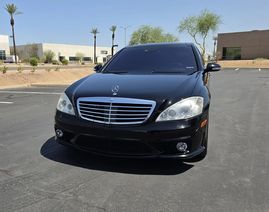 2008 Mercedes-Benz W221 S-Class - Image 2 of 31