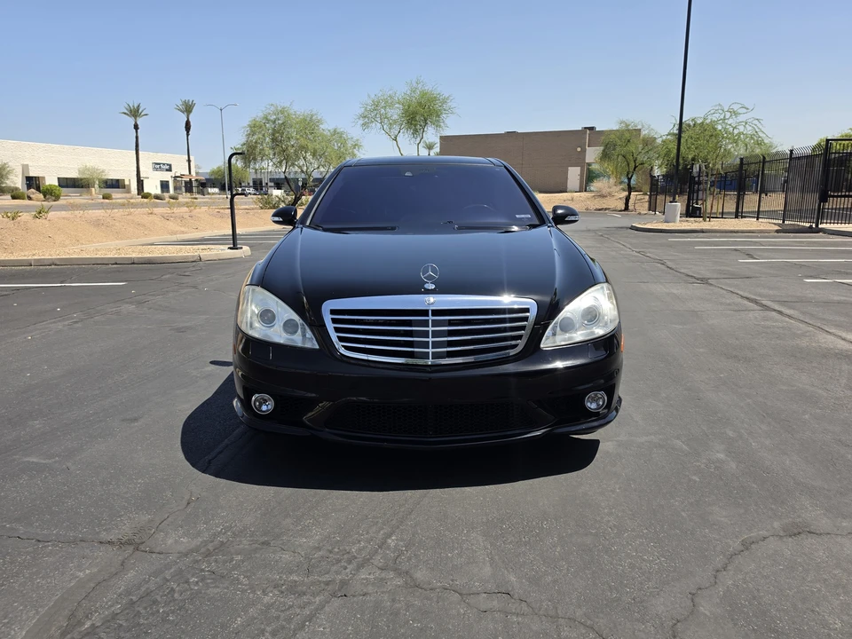 2008 Mercedes-Benz W221 S-Class - Image 28 of 31