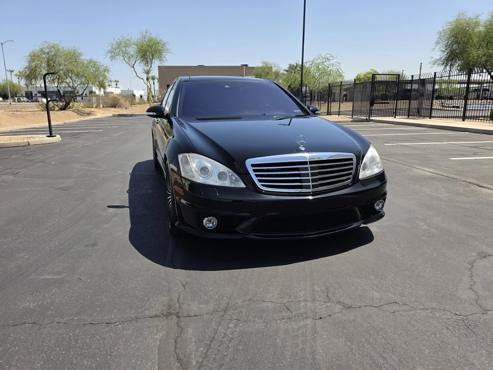 2008 Mercedes-Benz W221 S-Class - Image 27 of 31