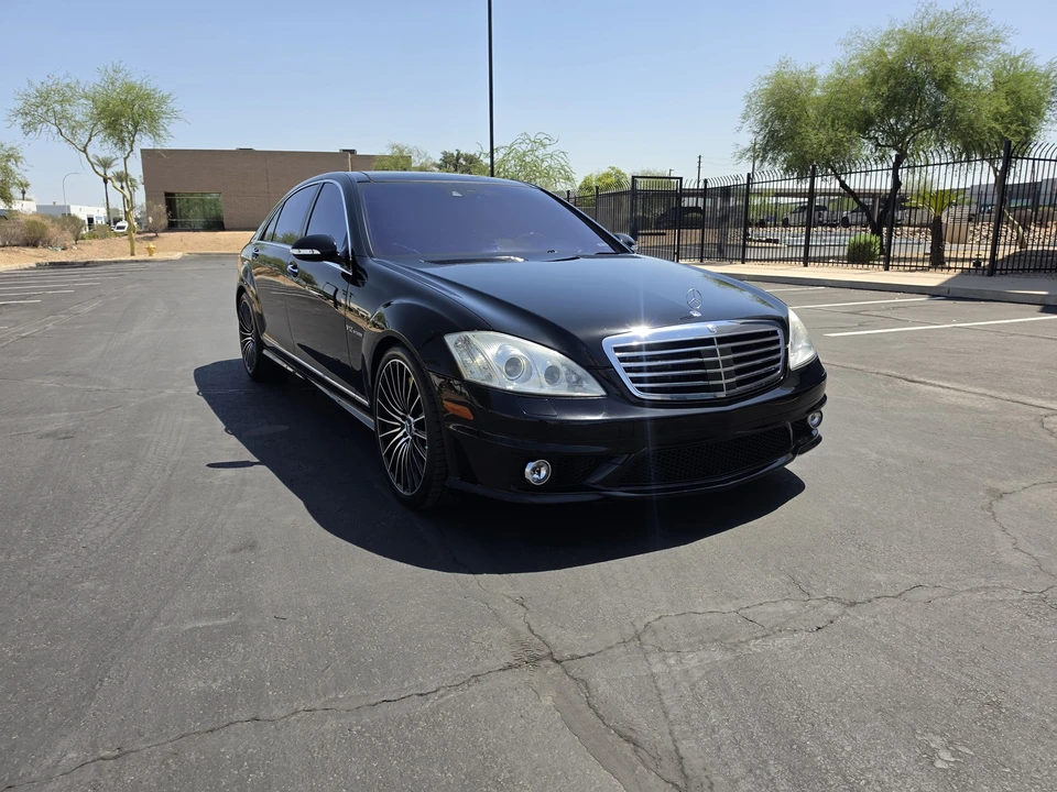 2008 Mercedes-Benz W221 S-Class - Image 26 of 31