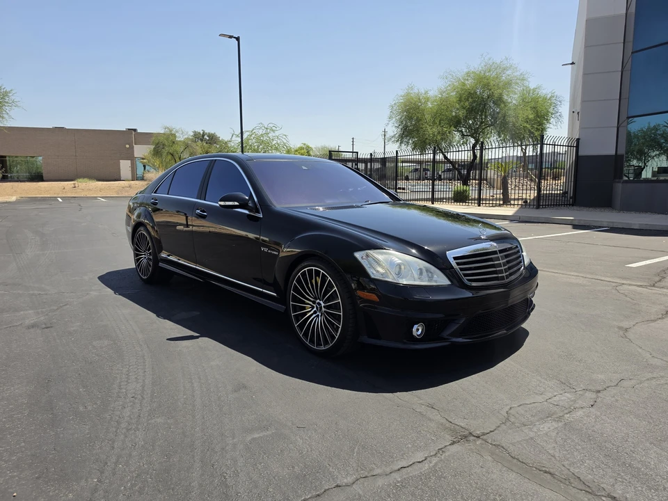 2008 Mercedes-Benz W221 S-Class - Image 25 of 31