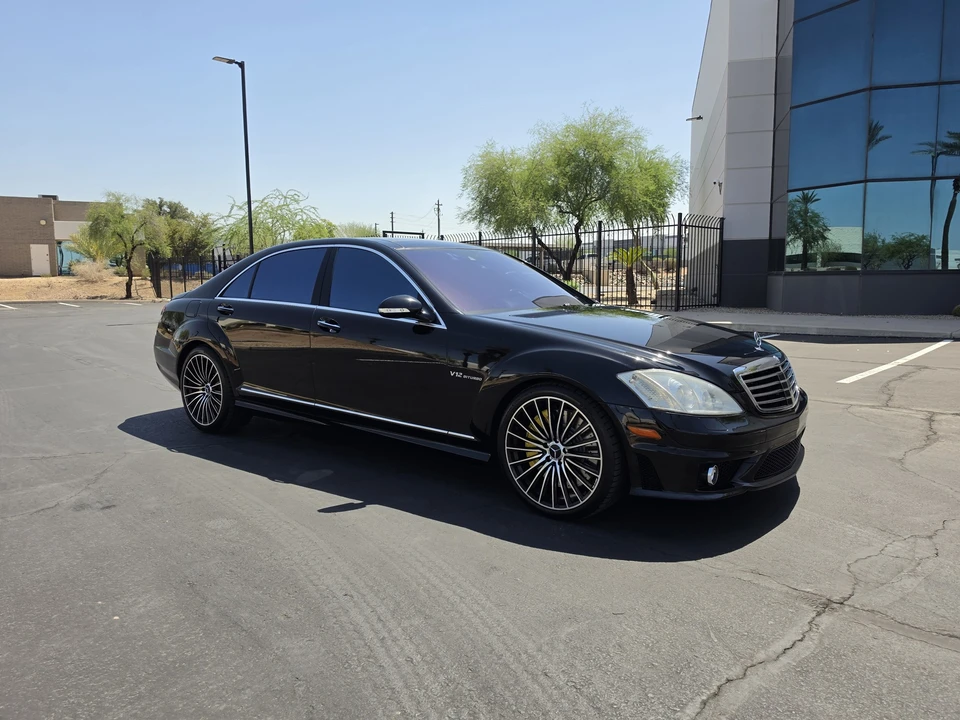 2008 Mercedes-Benz W221 S-Class - Image 24 of 31