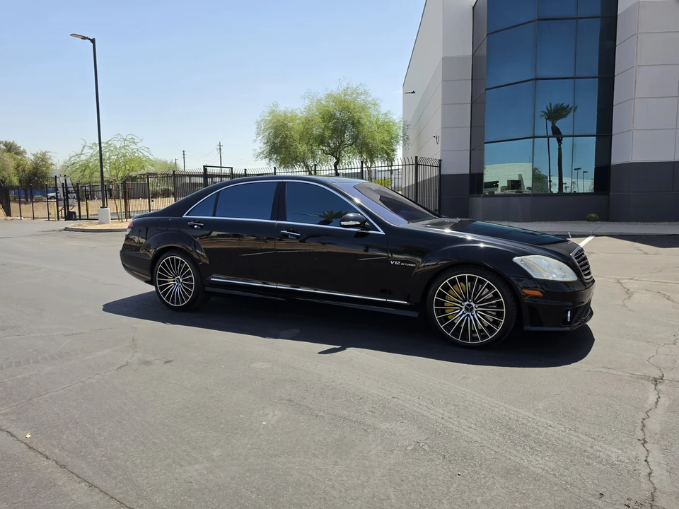 2008 Mercedes-Benz W221 S-Class - Image 23 of 31