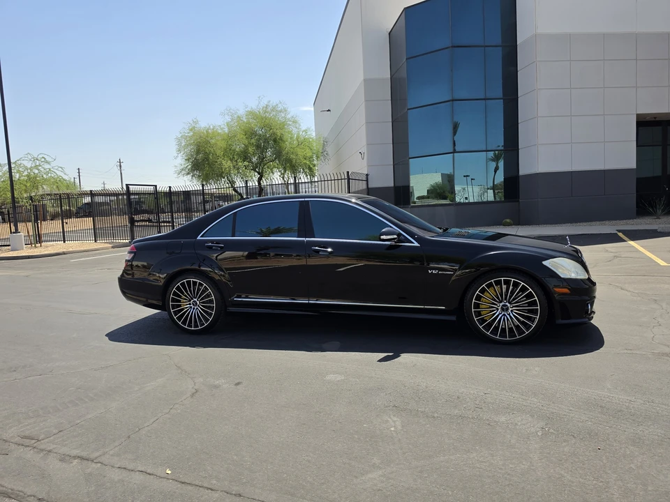 2008 Mercedes-Benz W221 S-Class - Image 22 of 31