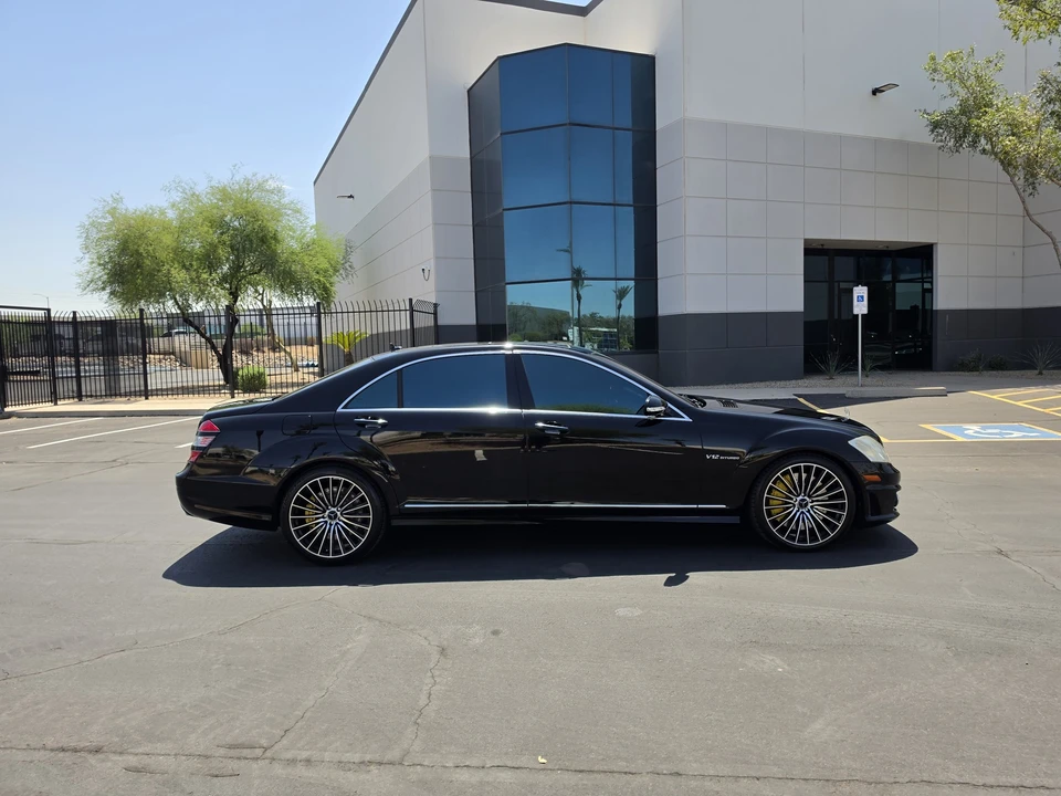 2008 Mercedes-Benz W221 S-Class - Image 21 of 31