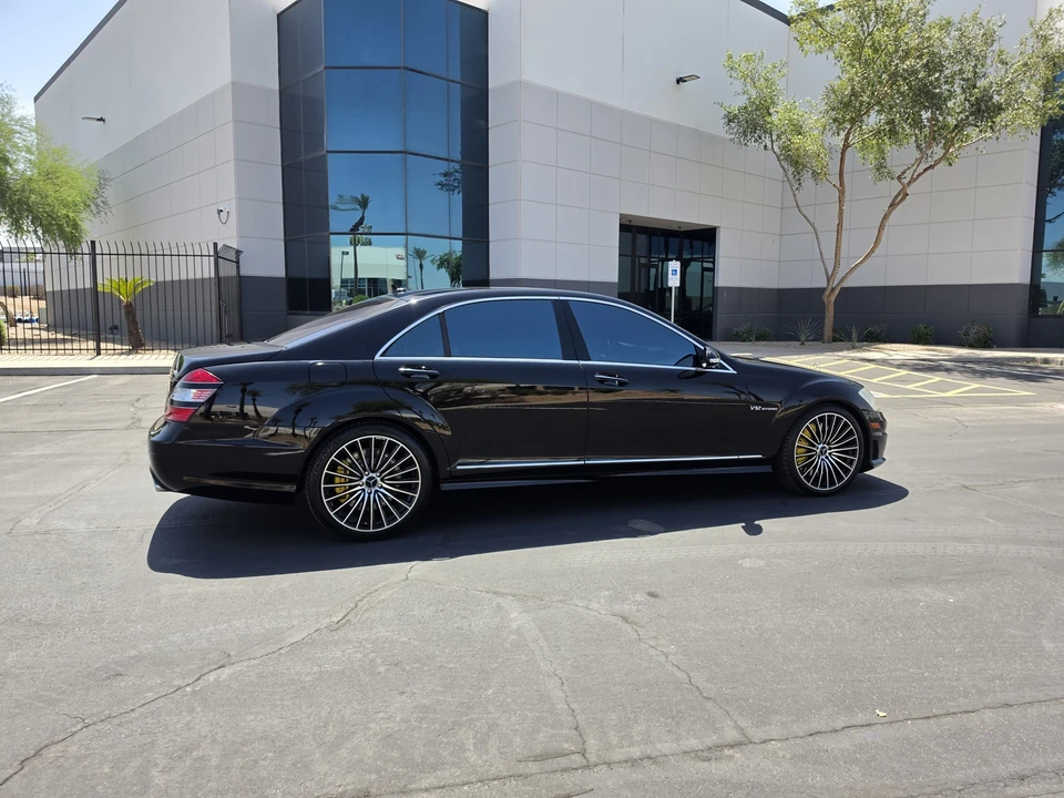 2008 Mercedes-Benz W221 S-Class - Image 20 of 31